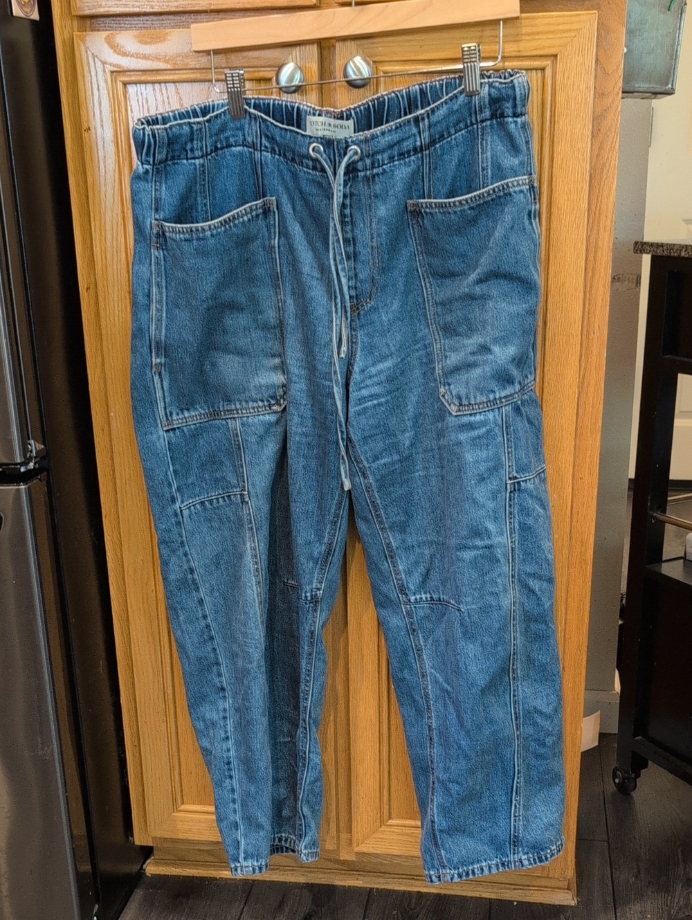 Scotch & Soda Barrel Jeans